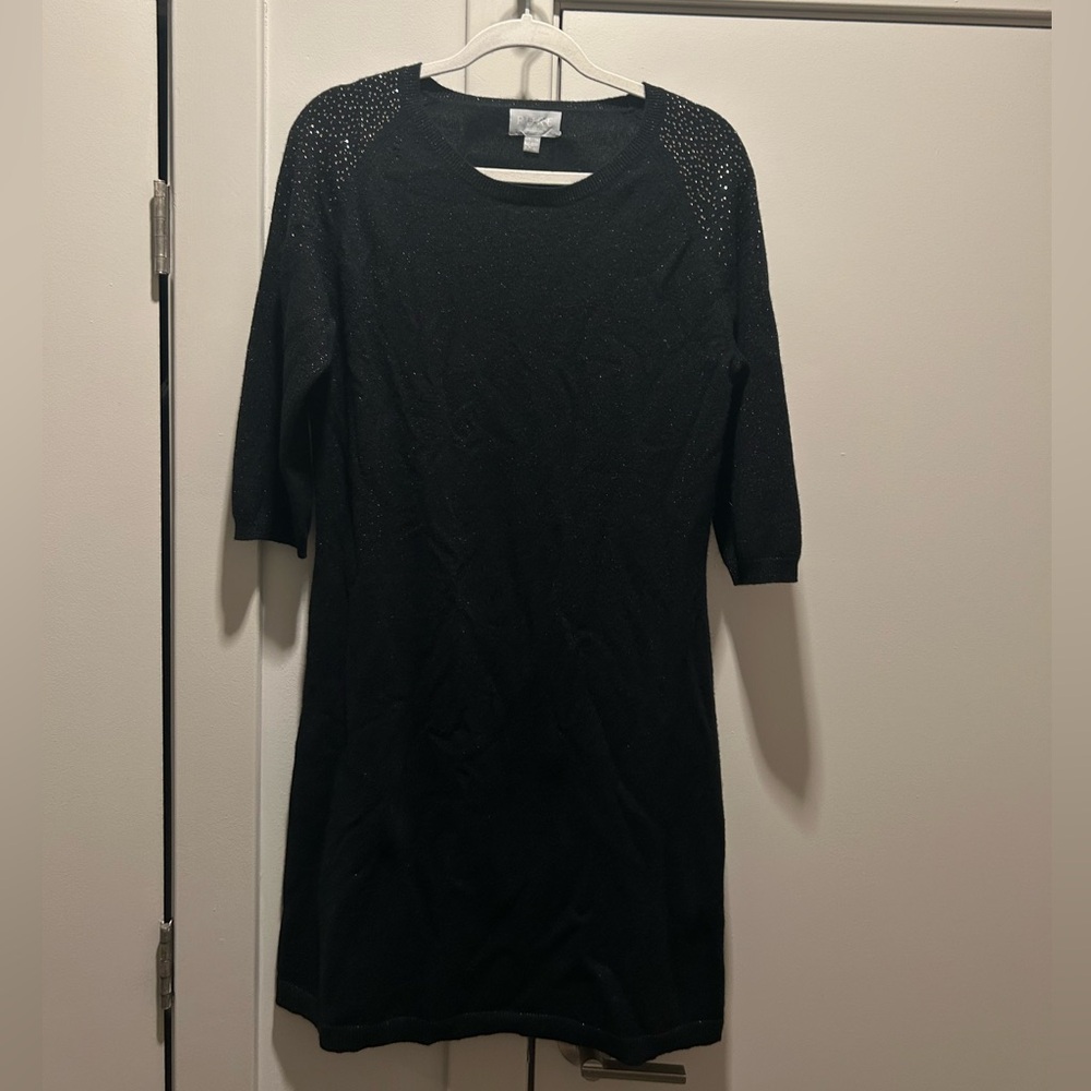 Pure Collection - Cashmere Sweater Dress